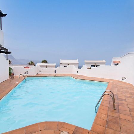 Ferienwohnung Mirador Del Atlantico Las Palmas / Gran Canaria Exterior foto