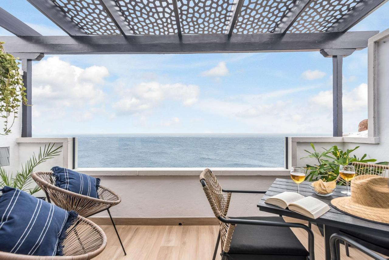 Ferienwohnung Mirador Del Atlantico Las Palmas / Gran Canaria Exterior foto