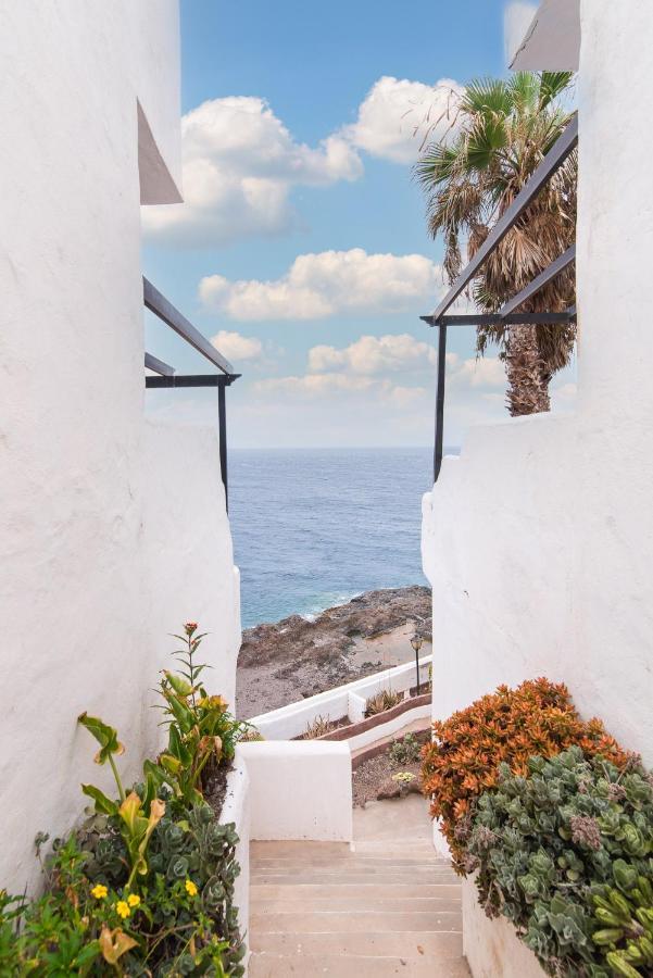 Ferienwohnung Mirador Del Atlantico Las Palmas / Gran Canaria Exterior foto