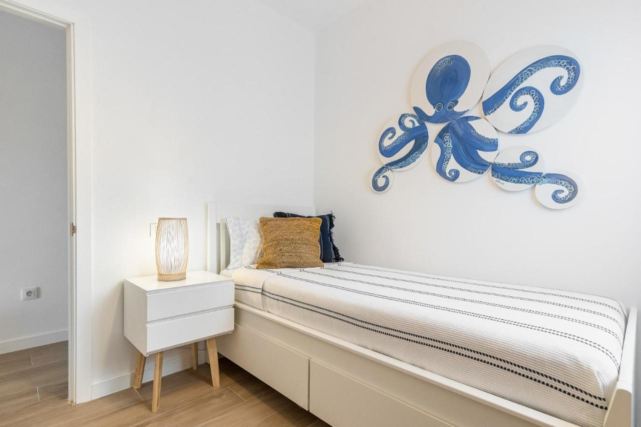 Ferienwohnung Mirador Del Atlantico Las Palmas / Gran Canaria Exterior foto
