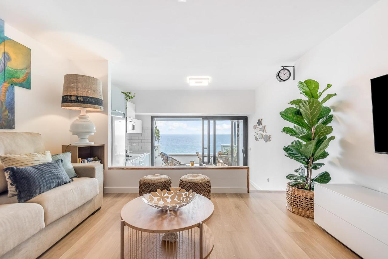 Ferienwohnung Mirador Del Atlantico Las Palmas / Gran Canaria Exterior foto