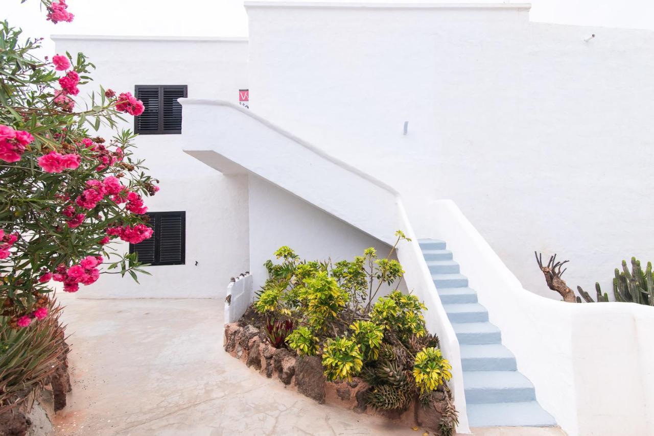 Ferienwohnung Mirador Del Atlantico Las Palmas / Gran Canaria Exterior foto
