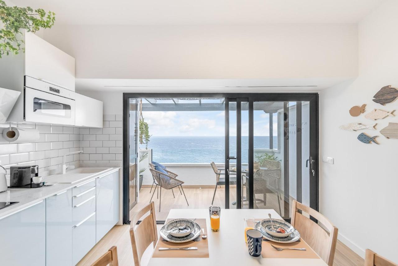 Ferienwohnung Mirador Del Atlantico Las Palmas / Gran Canaria Exterior foto
