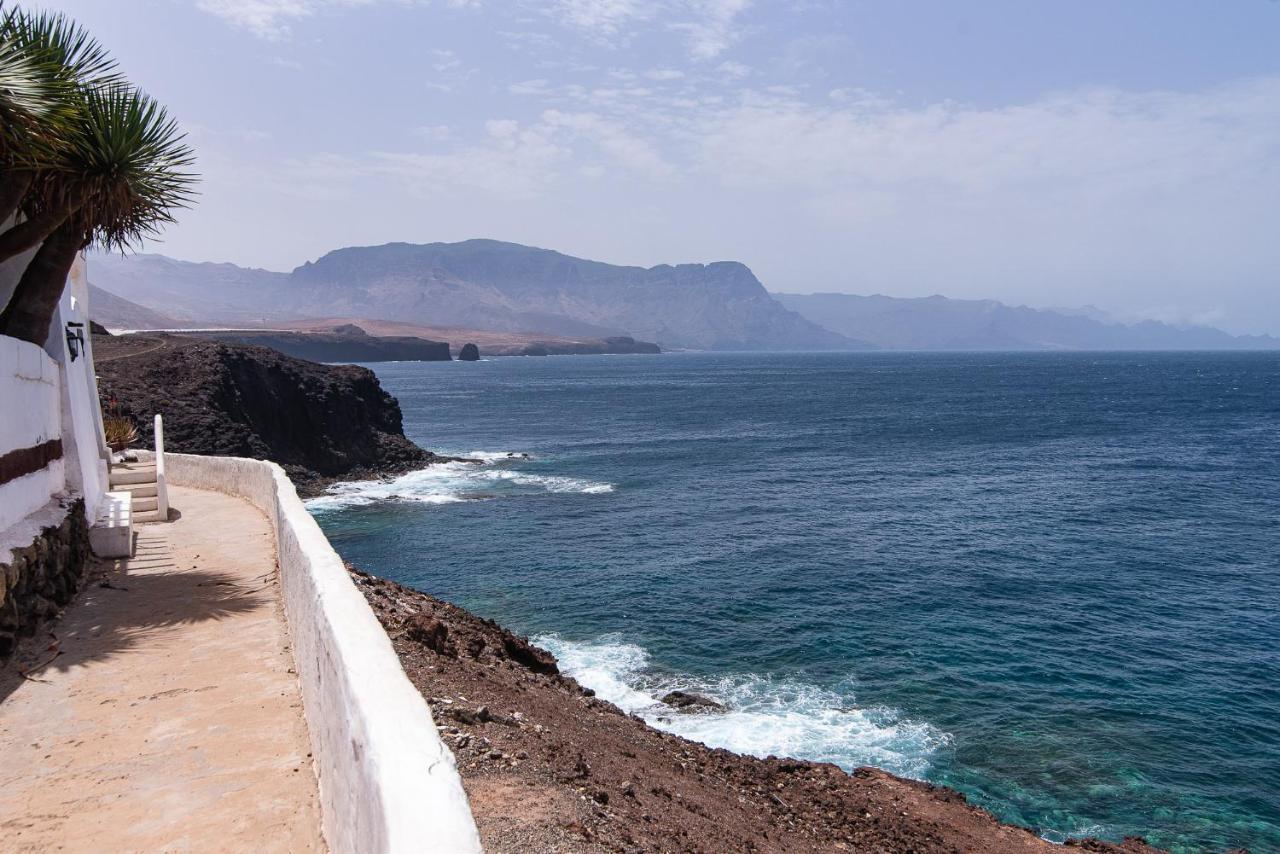 Ferienwohnung Mirador Del Atlantico Las Palmas / Gran Canaria Exterior foto