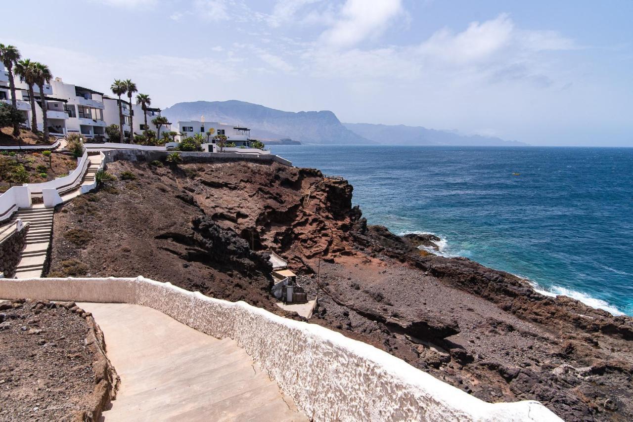 Ferienwohnung Mirador Del Atlantico Las Palmas / Gran Canaria Exterior foto