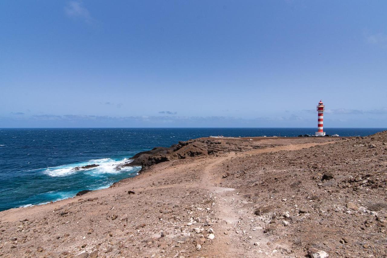 Ferienwohnung Mirador Del Atlantico Las Palmas / Gran Canaria Exterior foto